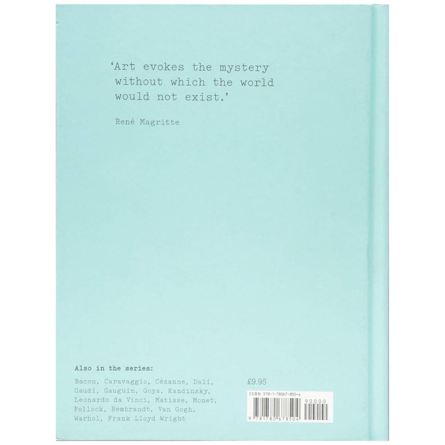 This Is Magritte – (Hardcover)