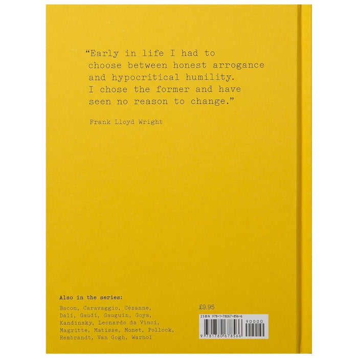 This Is Frank Lloyd Wright by Ian Volner (Hardcover)