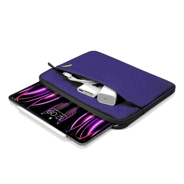 Tomtoc Light-B18 Tablet Sleeve 11-Inch – Navy Blue