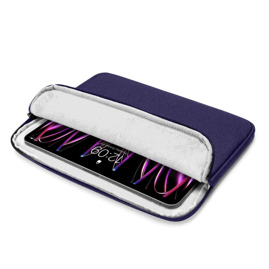 Tomtoc Light-B18 Tablet Sleeve 11-Inch – Navy Blue