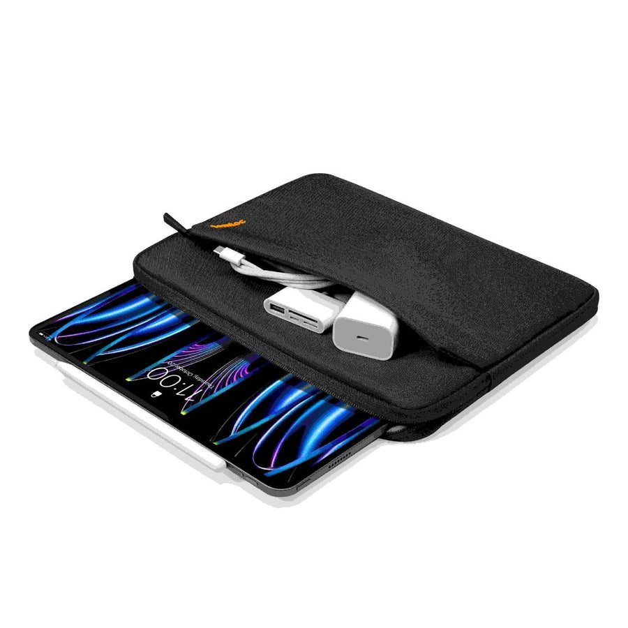 Tomtoc Light-B18 Tablet Sleeve 11-Inch – Black