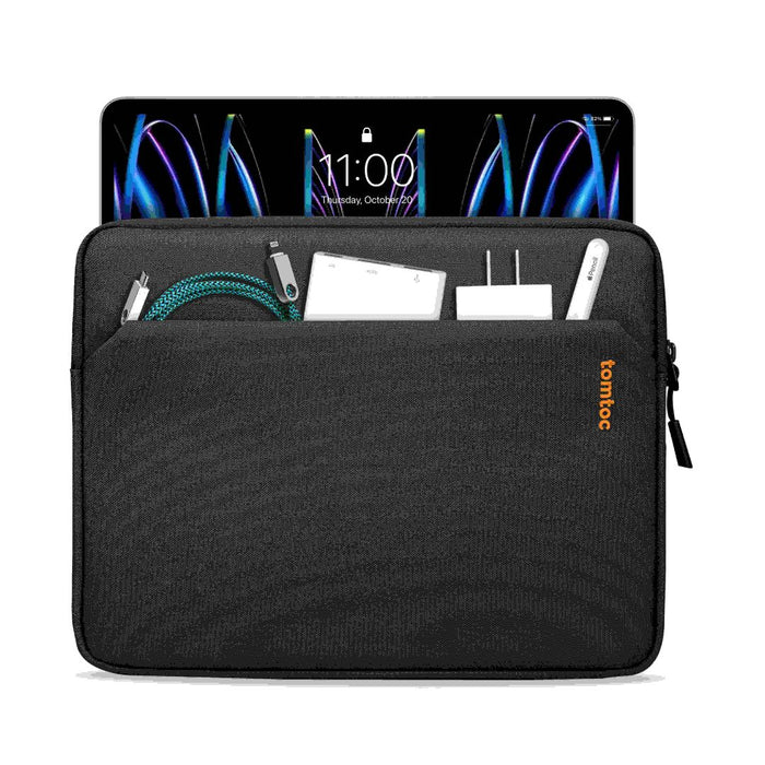 Tomtoc Light-B18 Tablet Sleeve 11-Inch – Black