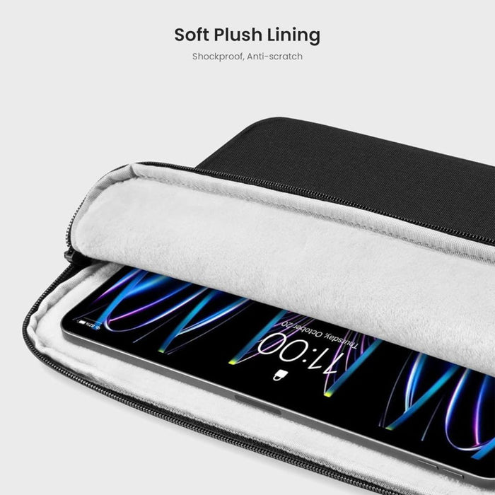 Tomtoc Light-A18 Laptop Sleeve 14 Inch – Slim Protective Sleeve (Black)