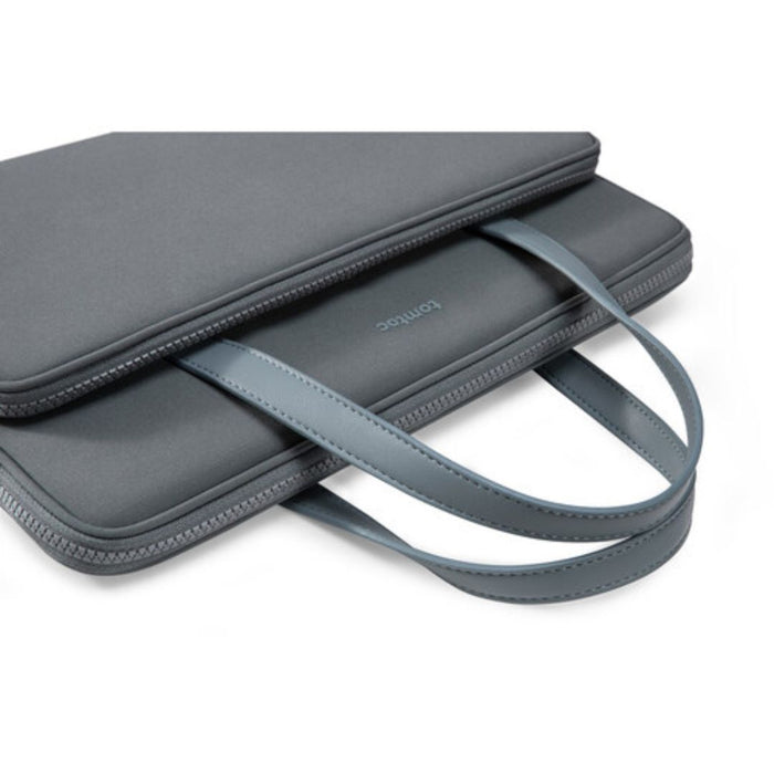 Tomtoc Versatile-A11 Laptop Handbag for 13.5–14 Inch Laptops – Grey