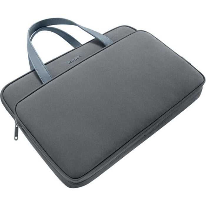 Tomtoc Versatile-A11 Laptop Handbag for 13.5–14 Inch Laptops – Grey
