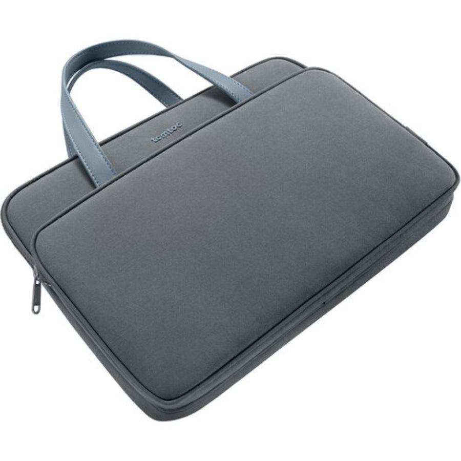 Tomtoc Versatile-A11 Laptop Handbag for 13.5–14 Inch Laptops – Grey