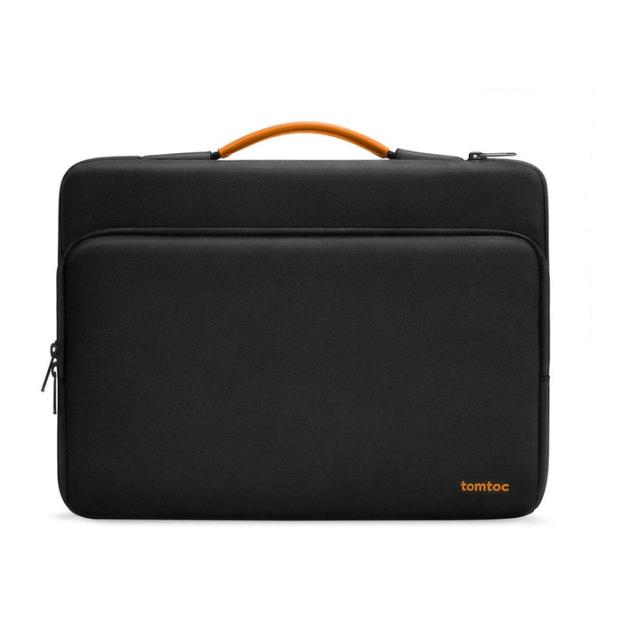 Tomtoc Defender-A14 Laptop Briefcase for 16-Inch Laptops – Black
