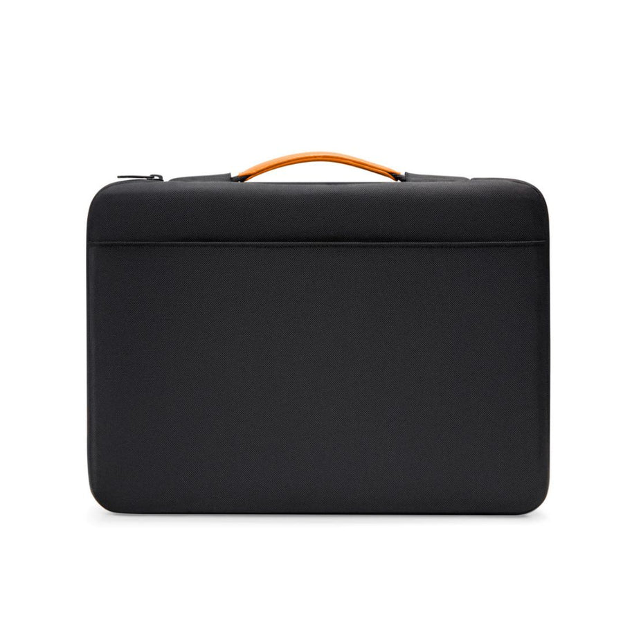 Tomtoc Defender-A14 Laptop Briefcase for 16-Inch Laptops – Black