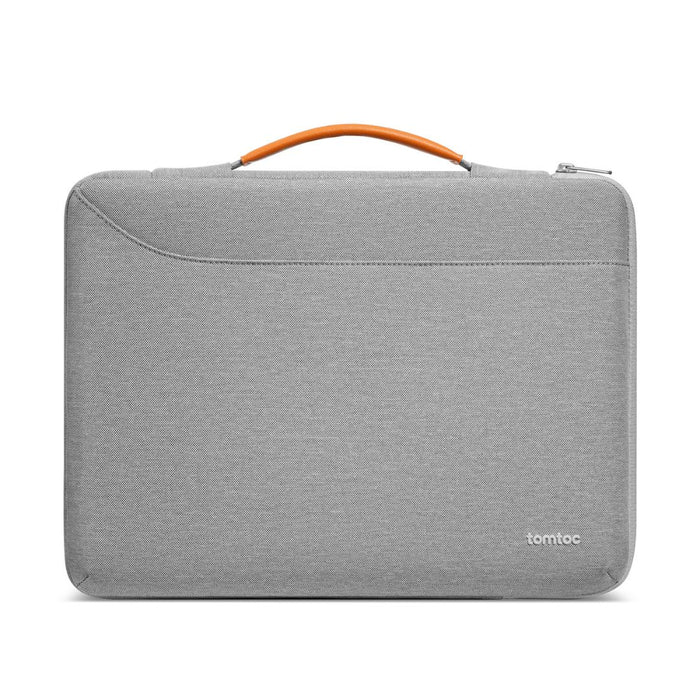 Tomtoc Defender-A22 Laptop Briefcase 14″ (35.56 cm) – Grey
