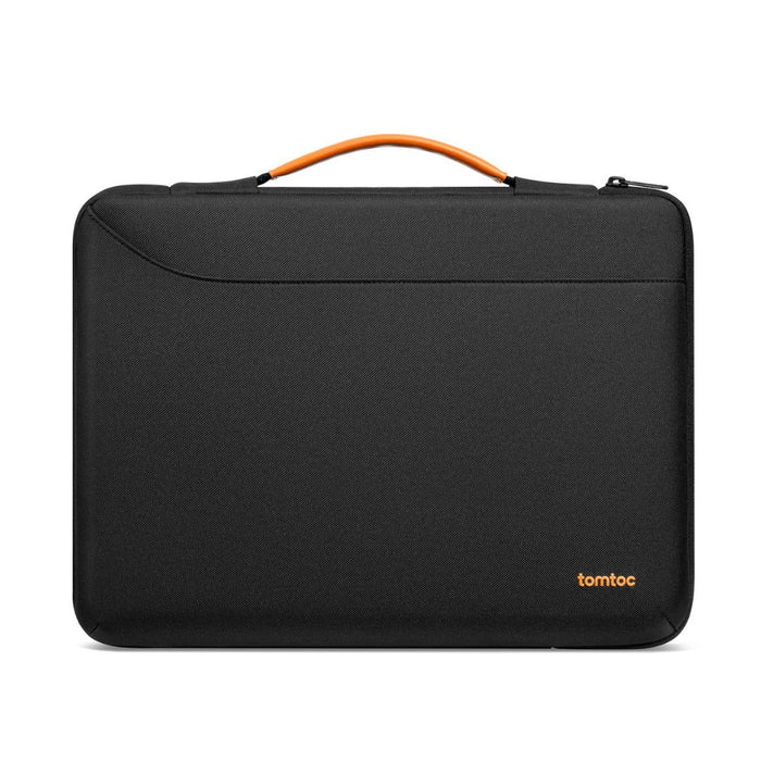 Tomtoc Defender-A22 Laptop Briefcase 14-Inch (35.56 cm) – Black