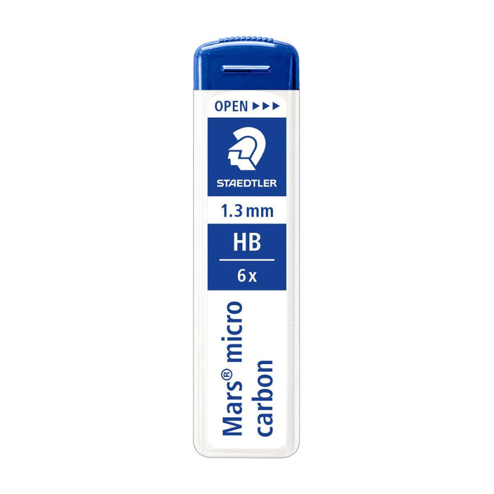 Staedtler Micro Carbon 250 Mechanical Pencil Leads – HB | 1.3 mm