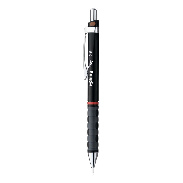 Rotring Tikky Mechanical Pencil 0.5 mm – Black
