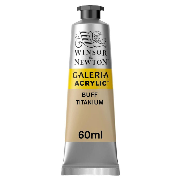 Winsor & Newton Galeria Acrylic Colour – 60 ml Tube