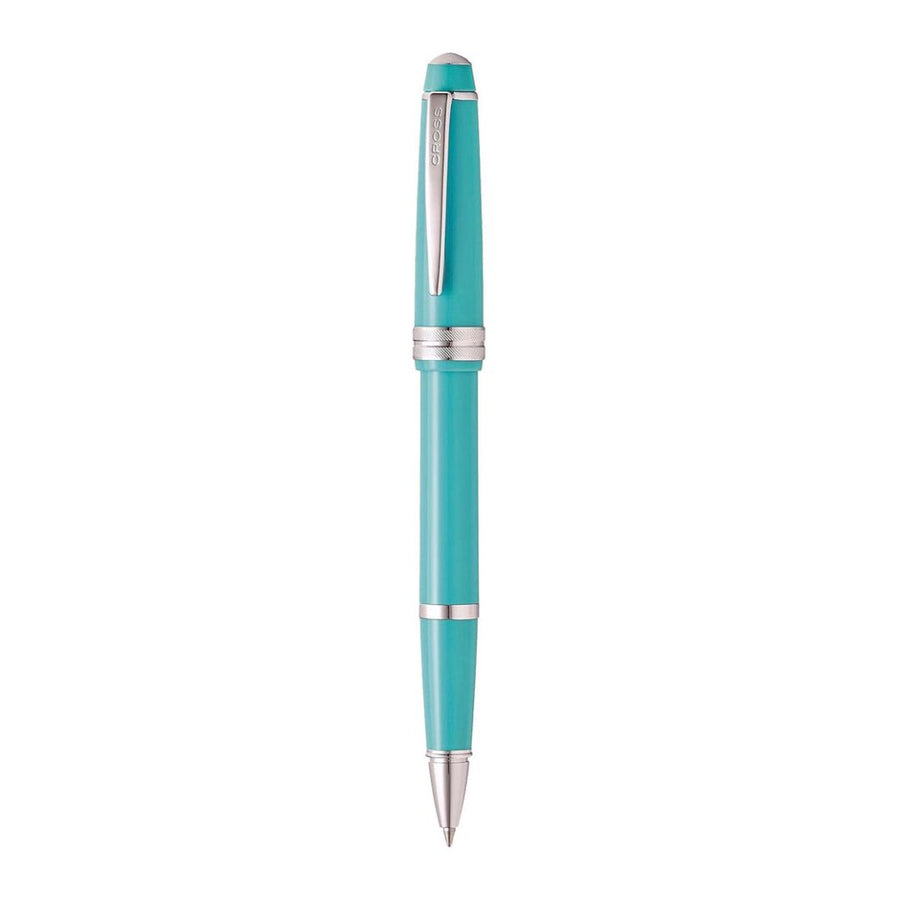 Cross Bailey Light Teal CT Roller Ball Pen | Medium Nib (0.7 mm)
