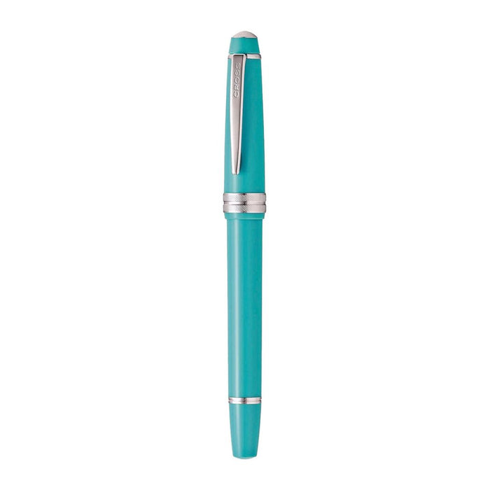 Cross Bailey Light Teal CT Roller Ball Pen | Medium Nib (0.7 mm)