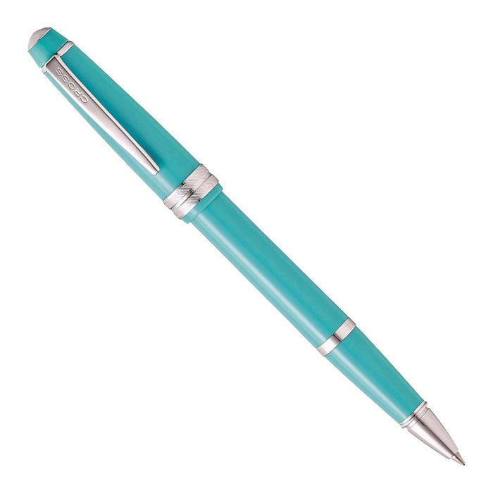 Cross Bailey Light Teal CT Roller Ball Pen | Medium Nib (0.7 mm)