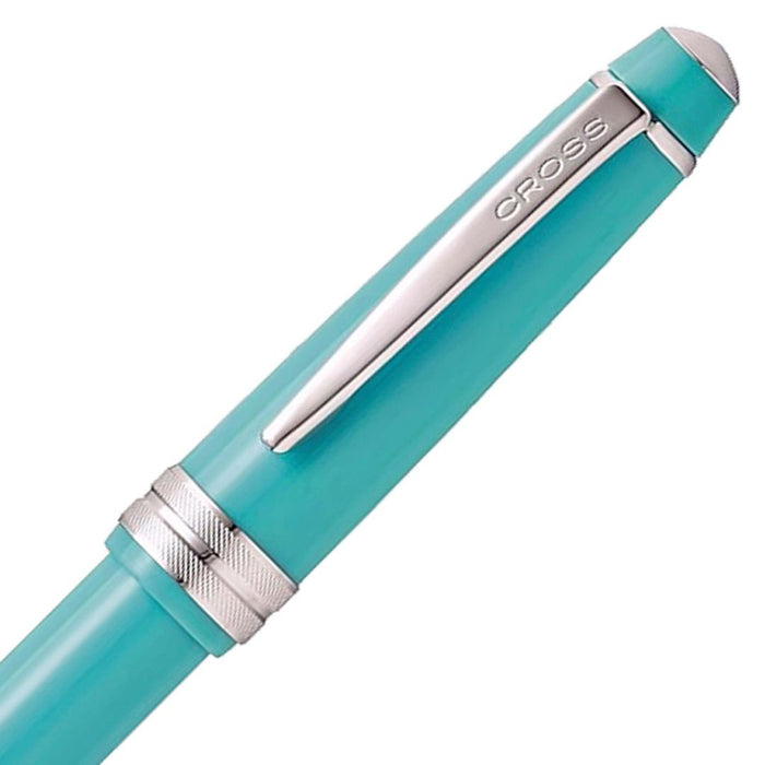 Cross Bailey Light Teal CT Roller Ball Pen | Medium Nib (0.7 mm)