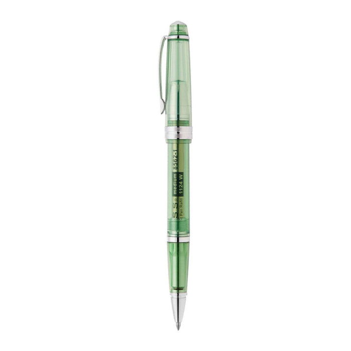 Cross Bailey Light Translucent Green CT Ballpoint Pen | Medium Tip (0.7 mm)