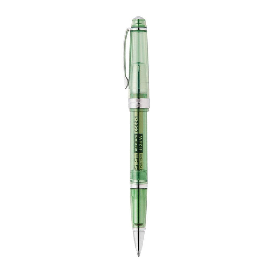 Cross Bailey Light Translucent Green CT Ballpoint Pen | Medium Tip (0.7 mm)