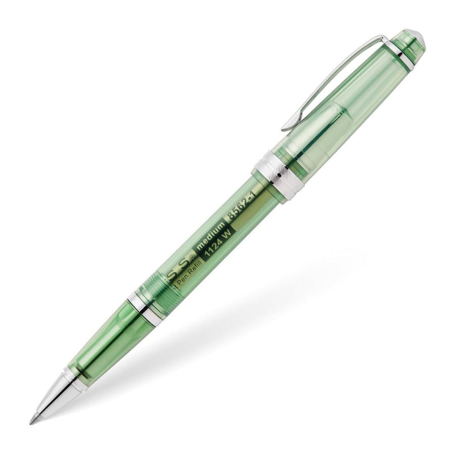 Cross Bailey Light Translucent Green CT Ballpoint Pen | Medium Tip (0.7 mm)