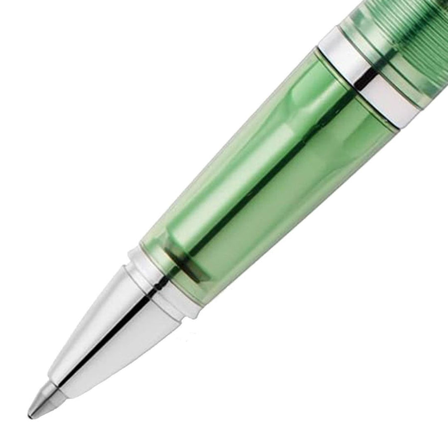 Cross Bailey Light Translucent Green CT Ballpoint Pen | Medium Tip (0.7 mm)