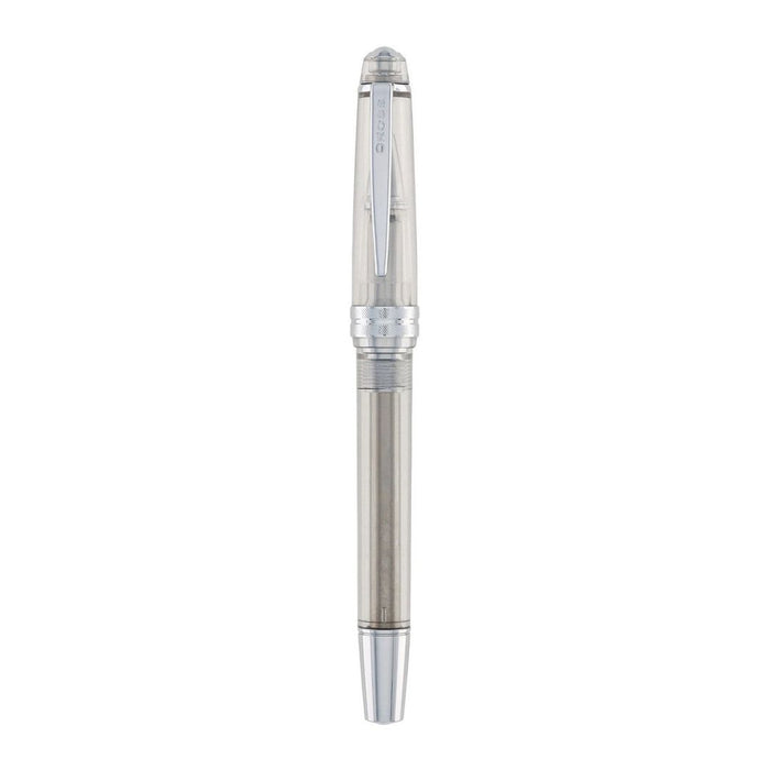 Cross Bailey Light Translucent Clear CT Roller Ball Pen | Medium Nib (0.7 mm)