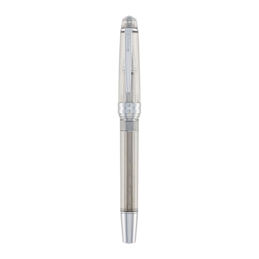Cross Bailey Light Translucent Clear CT Roller Ball Pen | Medium Nib (0.7 mm)