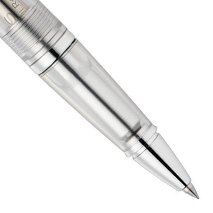 Cross Bailey Light Translucent Clear CT Roller Ball Pen | Medium Nib (0.7 mm)