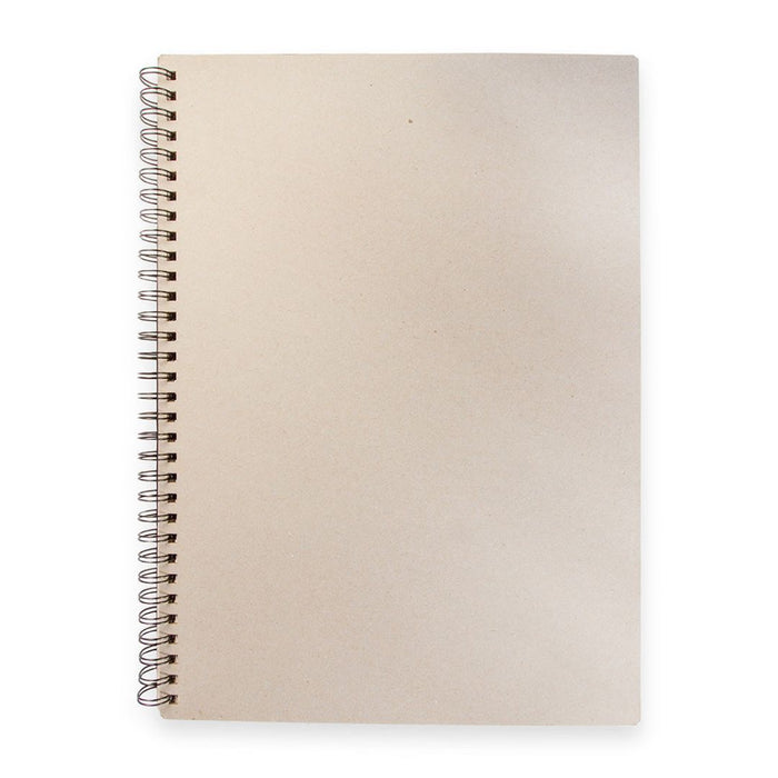 Mont Marte Signature Visual Art Diary – A3 | 110 GSM | 120 Pages
