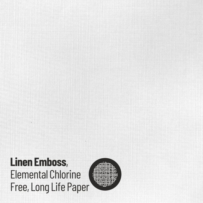 Anupam Oil Paper – Linen Embossed, Acid-Free | A3 | 250 GSM