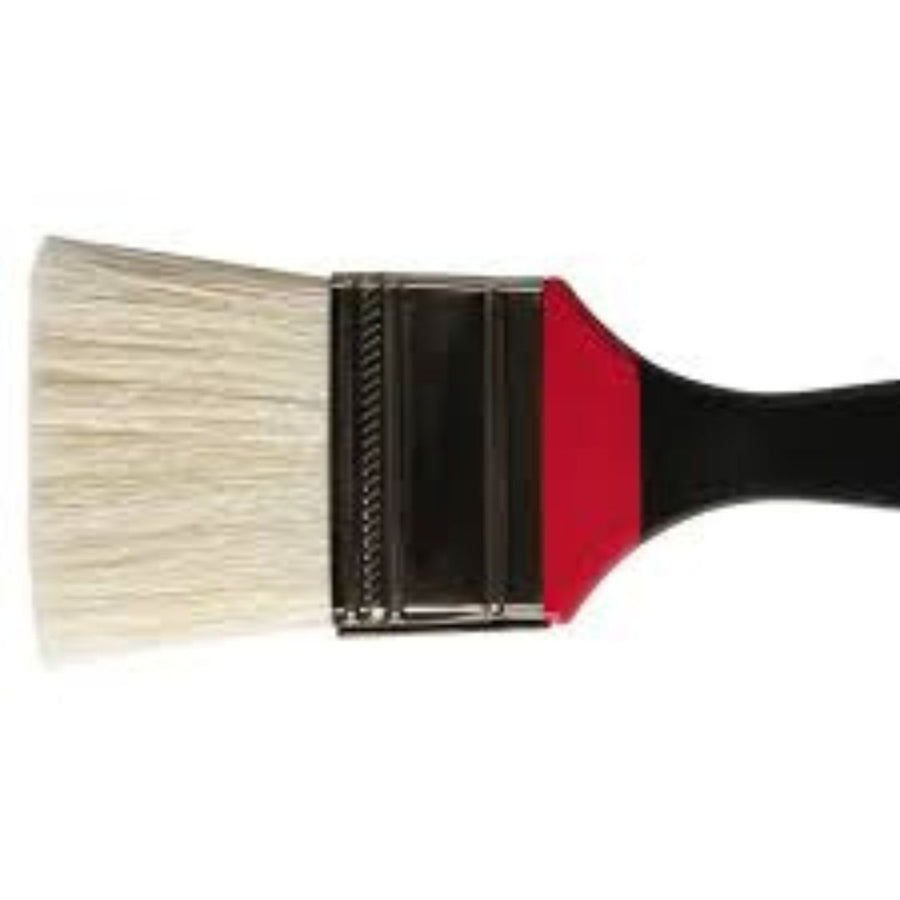 Daler Rowney Georgian Sky Flow Brush – Series 278 | Short Handle | 2.5 Inch