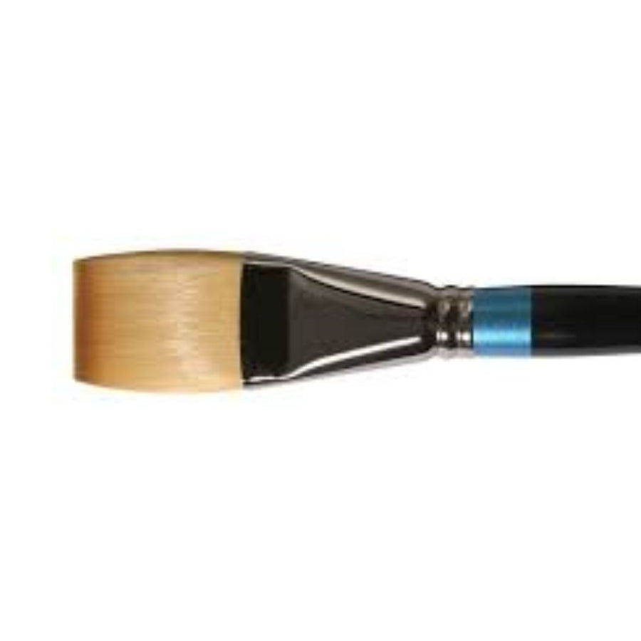 Daler Rowney Aquafine One Stroke Brush – Series 21 | Short Handle | 3/4 Inch