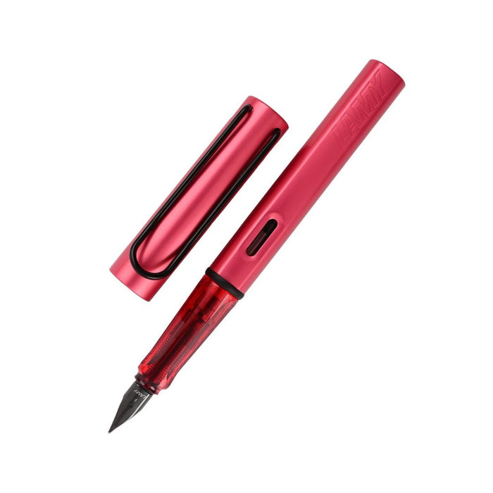 Lamy AL-star Fountain Pen – Fiery (Special Edition) | Extra Fine Nib