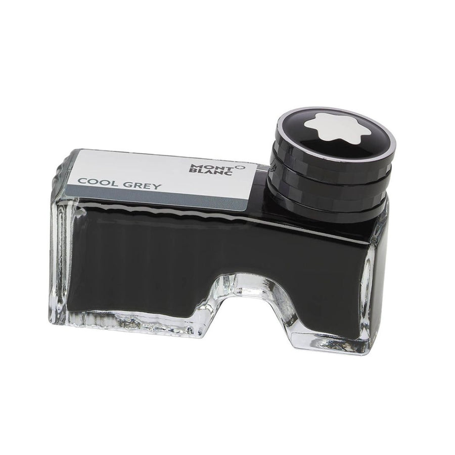 Montblanc Fountain Pen Ink Bottle – Cool Grey | 60 ml