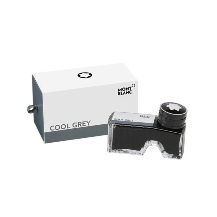 Montblanc Fountain Pen Ink Bottle – Cool Grey | 60 ml