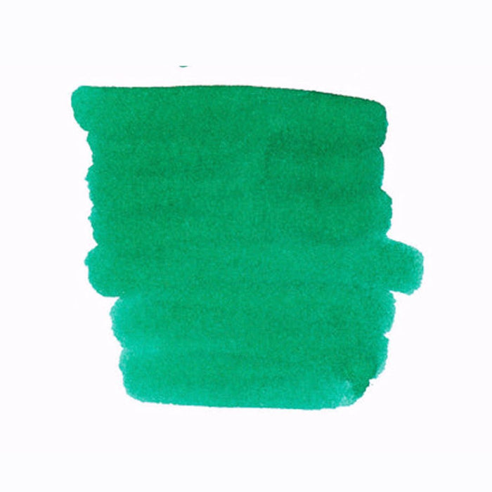 Lamy T10 Fountain Pen Ink Cartridges – Green | Pack of 5