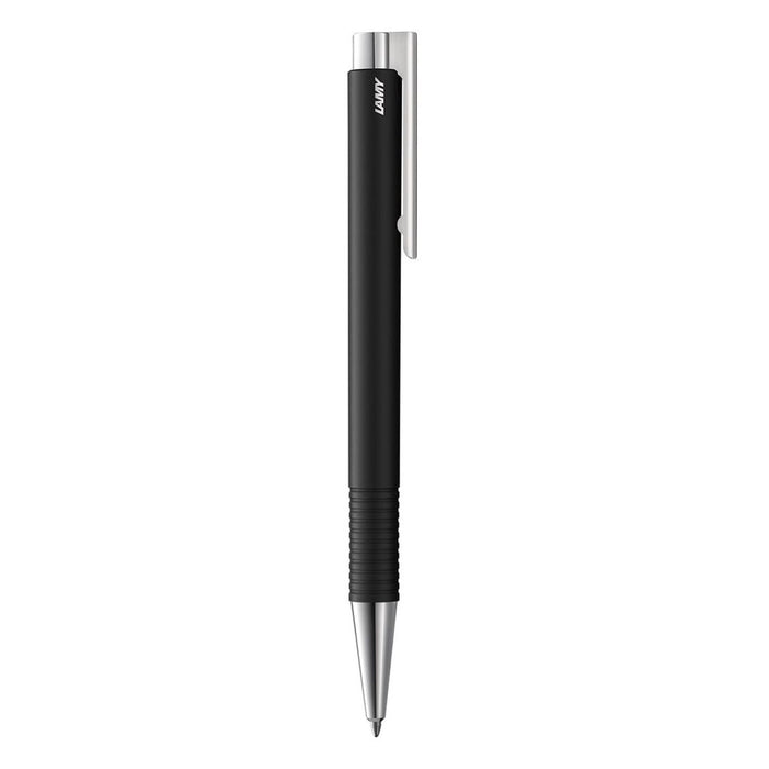 Lamy Logo 204 M+ Matt Black CT Ballpoint Pen
