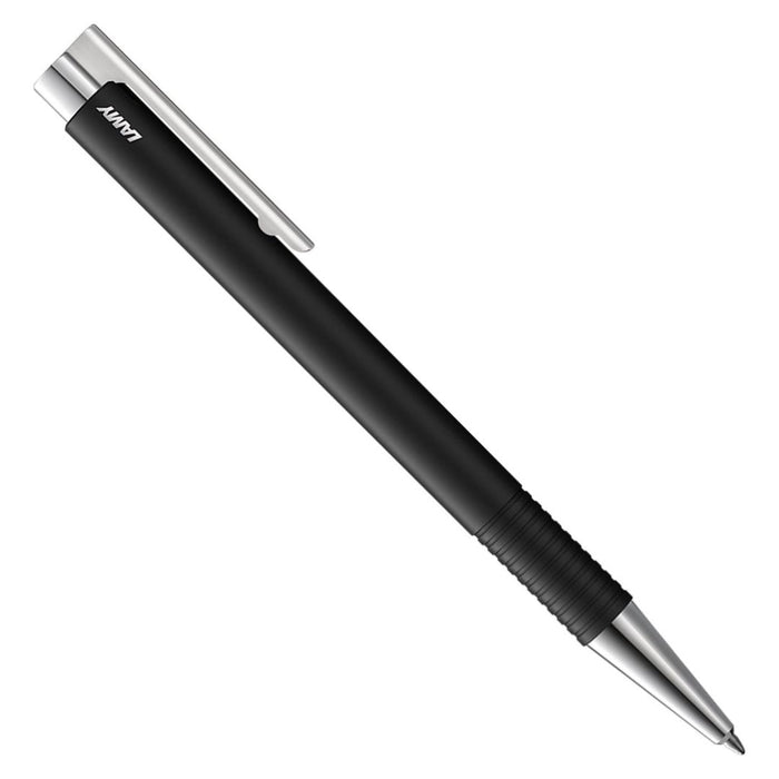 Lamy Logo 204 M+ Matt Black CT Ballpoint Pen