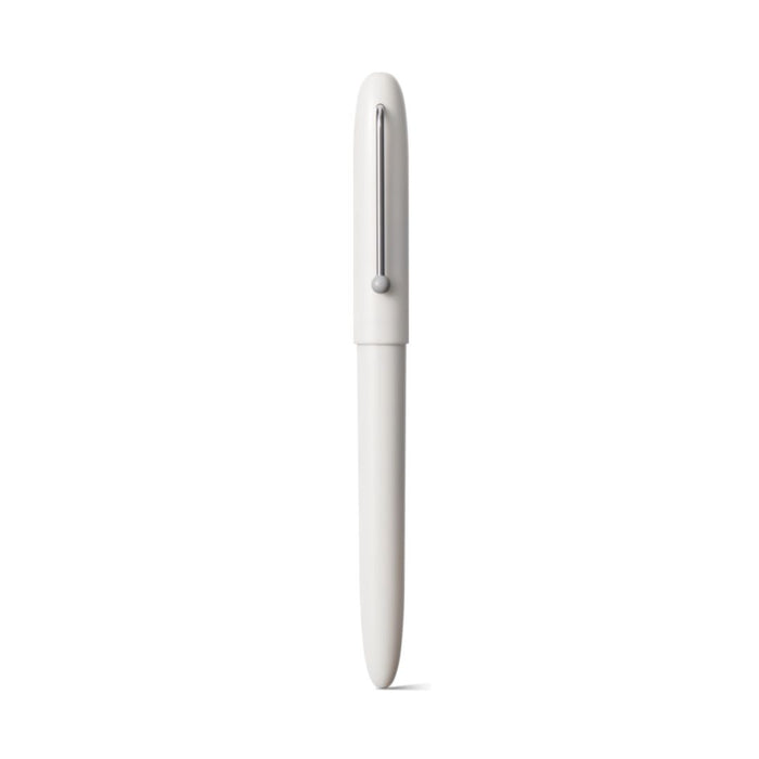 Kaco Retro Fountain Pen – White