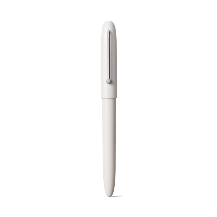 Kaco Retro Fountain Pen – White