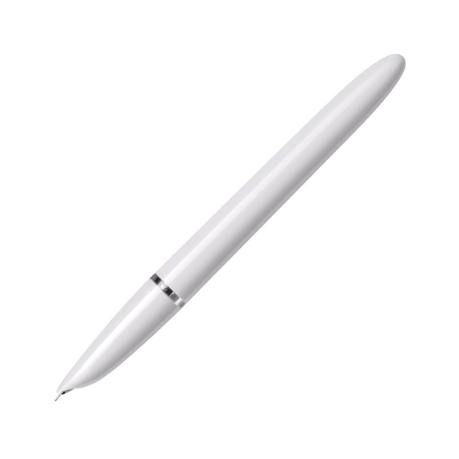 Kaco Retro Fountain Pen – White