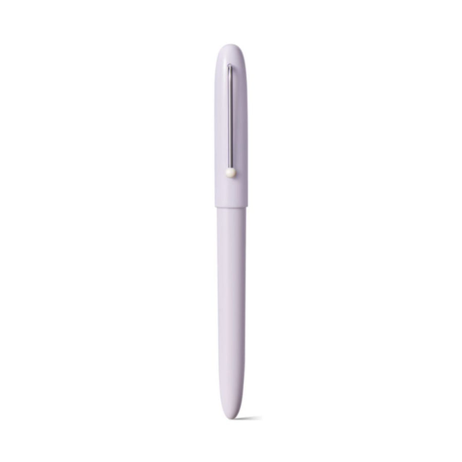 Kaco Retro Fountain Pen – Purple