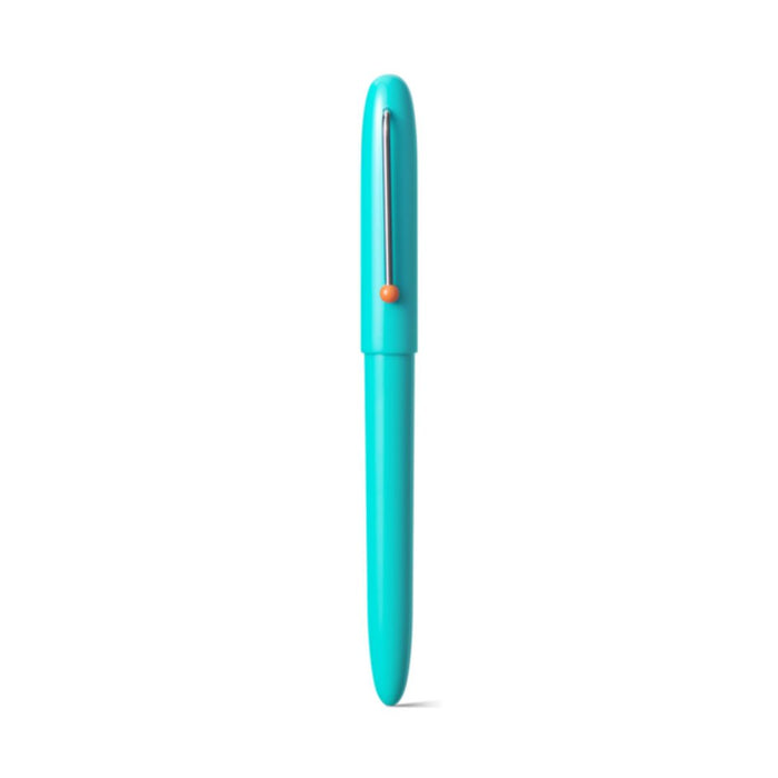 Kaco Retro Fountain Pen – Turquoise