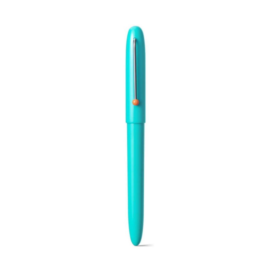 Kaco Retro Fountain Pen – Turquoise