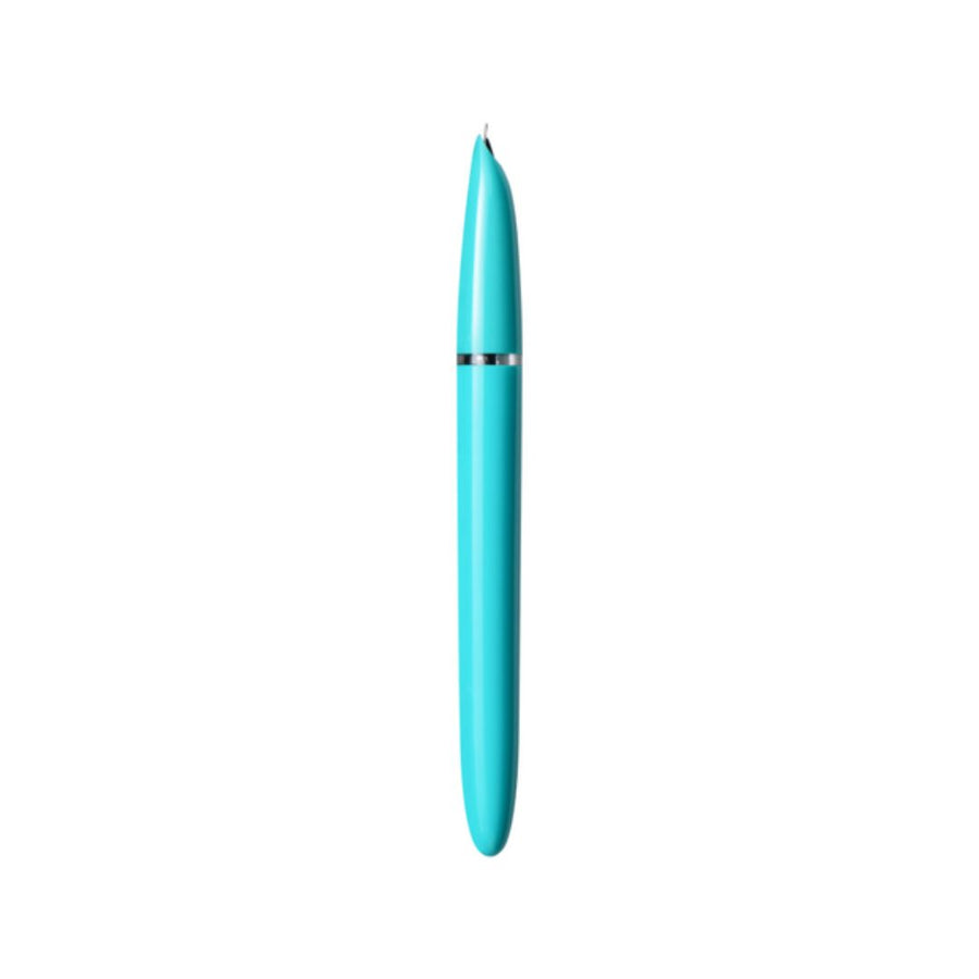 Kaco Retro Fountain Pen – Turquoise