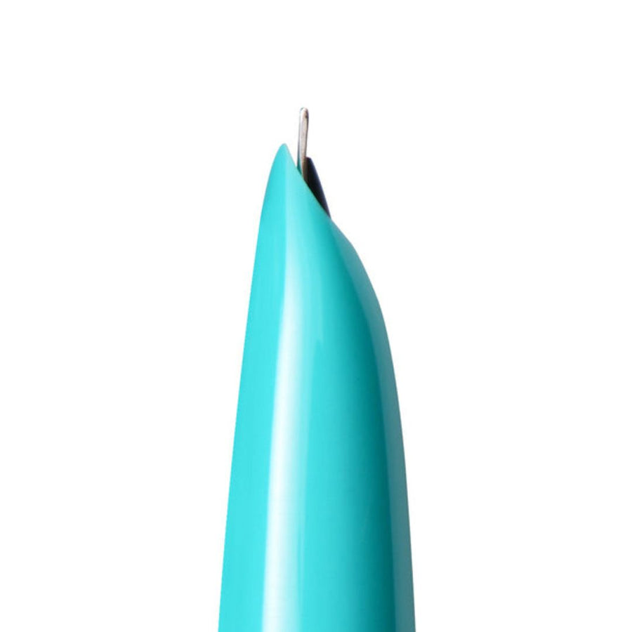 Kaco Retro Fountain Pen – Turquoise