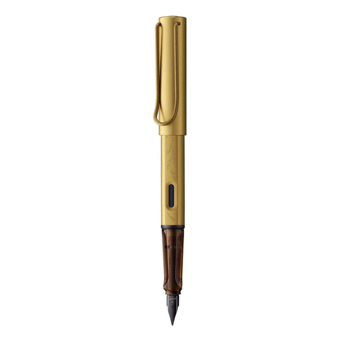 Lamy AL-Star Harry Potter Hufflepuff Fountain Pen