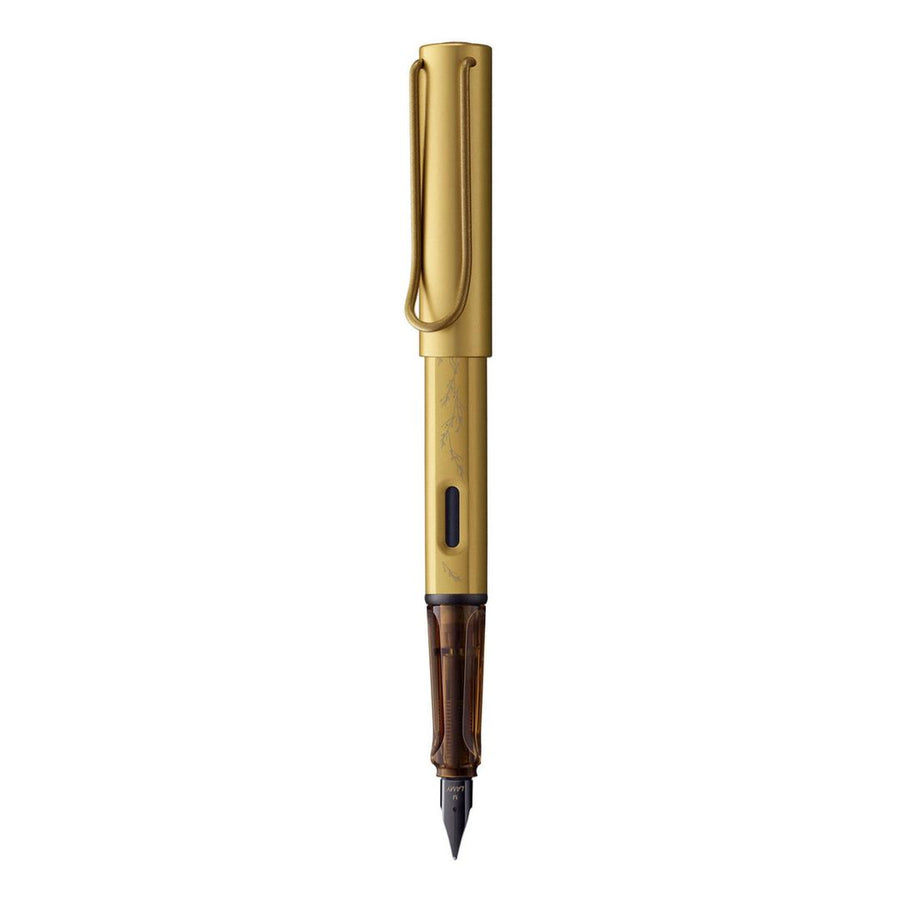 Lamy AL-Star Harry Potter Hufflepuff Fountain Pen