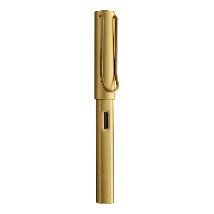 Lamy AL-Star Harry Potter Hufflepuff Fountain Pen
