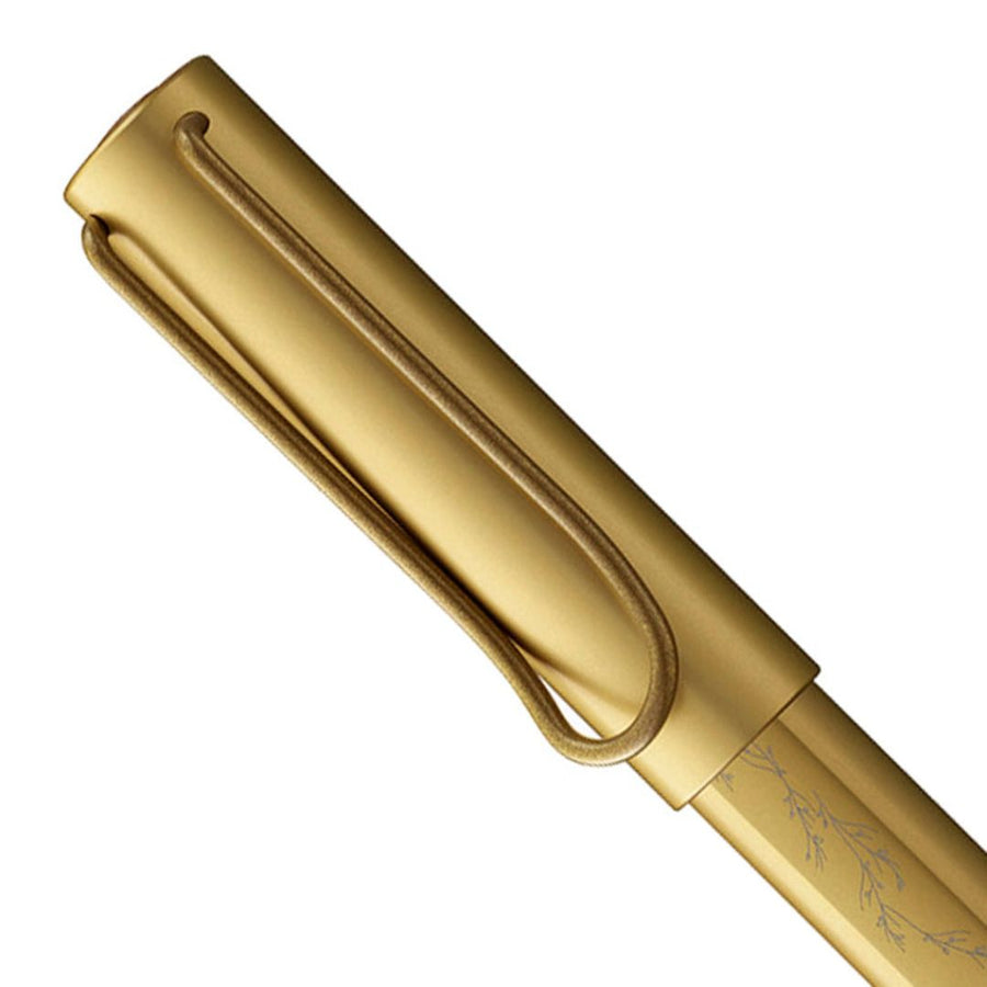 Lamy AL-Star Harry Potter Hufflepuff Fountain Pen